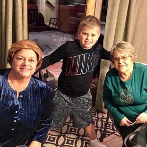 Meet your Posher, Julie